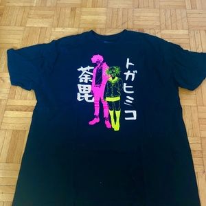 My Hero Academia Shirt Anime